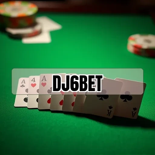 dj6bet.com: Segurança Incomparável e Diversão nos Jogos Online