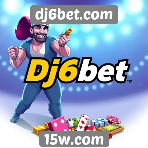 Plataforma dj6bet.com oferece ampla variedade de jogos