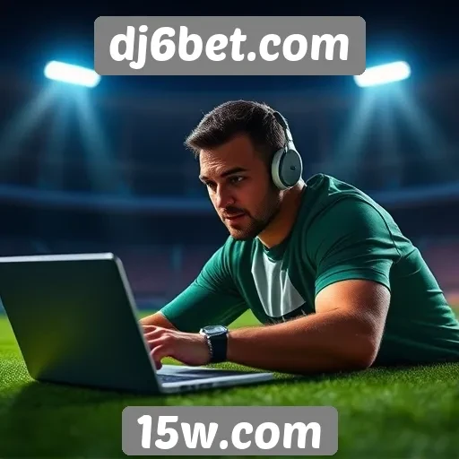 Experiência do usuário na plataforma dj6bet
